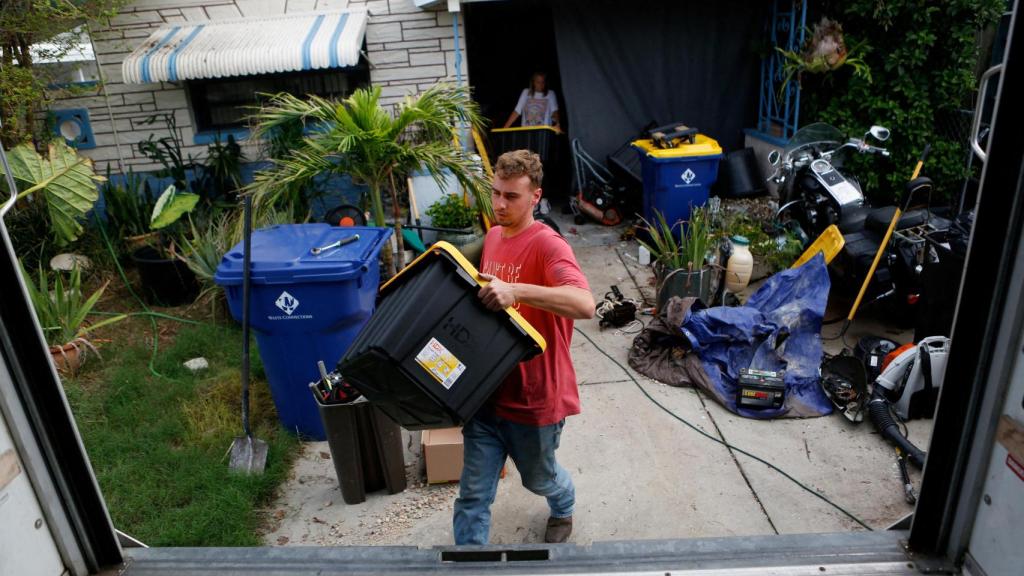 Florida ha sido históricamente atacado por una variedad de huracanes en los últimos años.