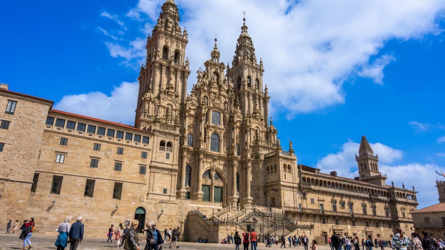 Catedral de Santiago.