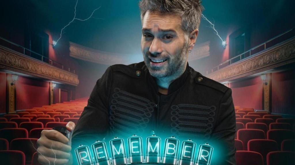 Cartel de Remember