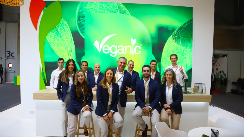 El equipo de Veganic.