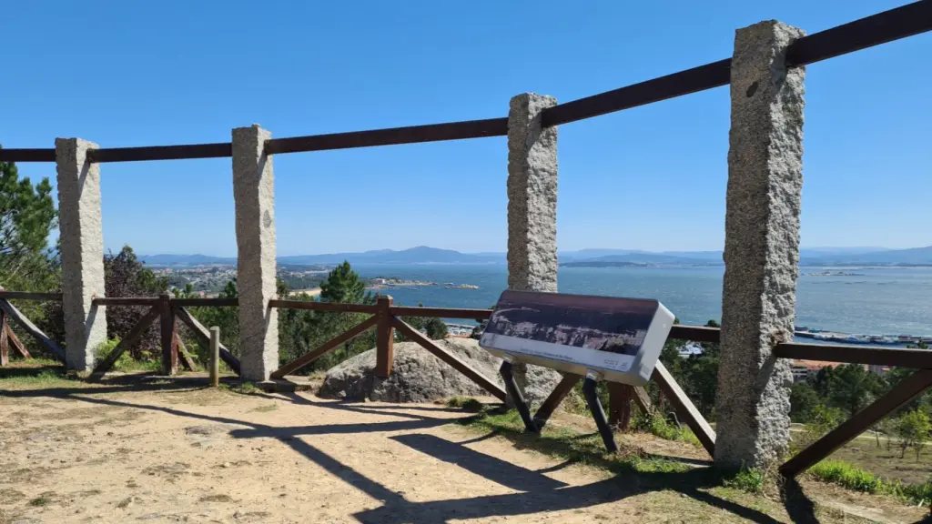 Mirador de San Roque.