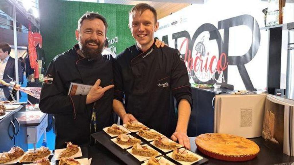 Salamanca en la San Sebastián Gastronomika