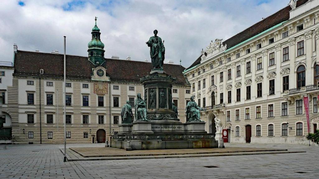 Palacio Hofburg