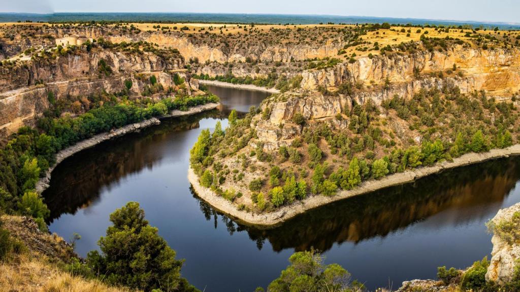 Parque Natural Hoces del Río Duratón