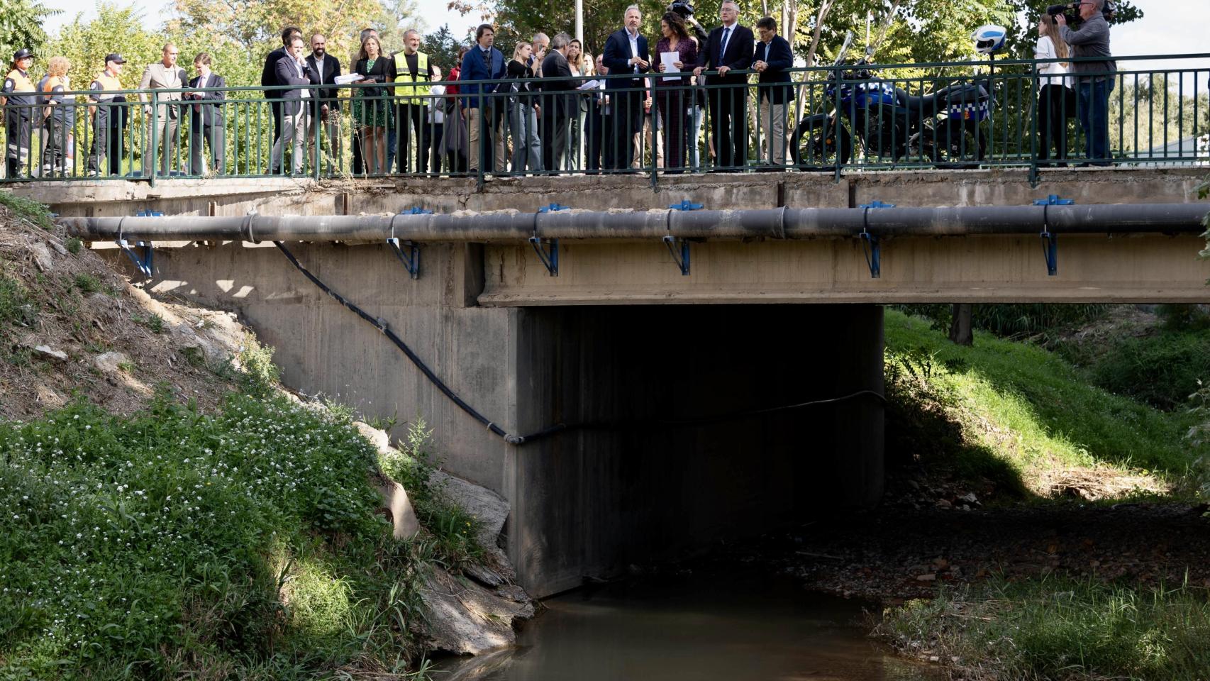 Cuarte pretende convertir al río Huerva en el corazón del municipio