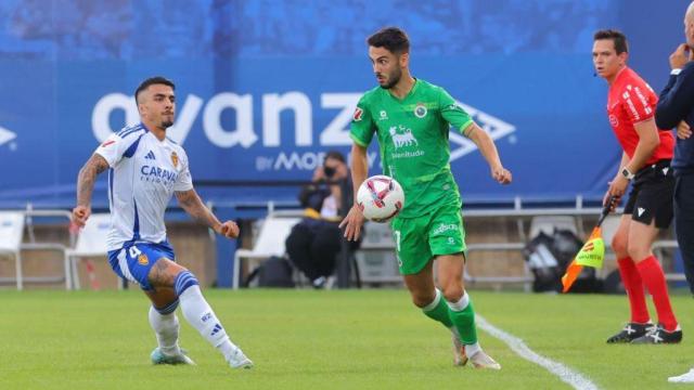 Horario y dónde ver el Tenerife – Real Zaragoza de la jornada 9 de Segunda División