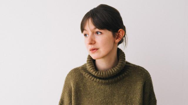 Sally Rooney. Foto: Jonathan Lloyd Davies