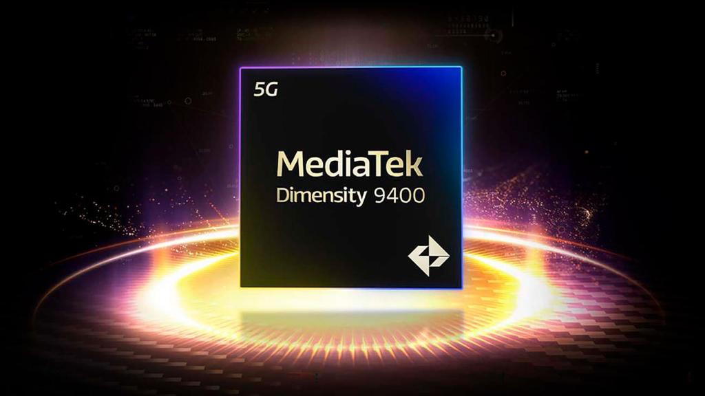 MediaTek Dimensity 9400