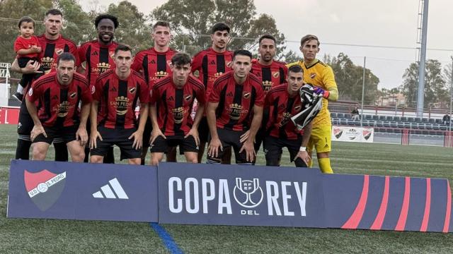 VÍDEO | El San Pedro recibirá a un equipo de Primera División en la Copa del Rey