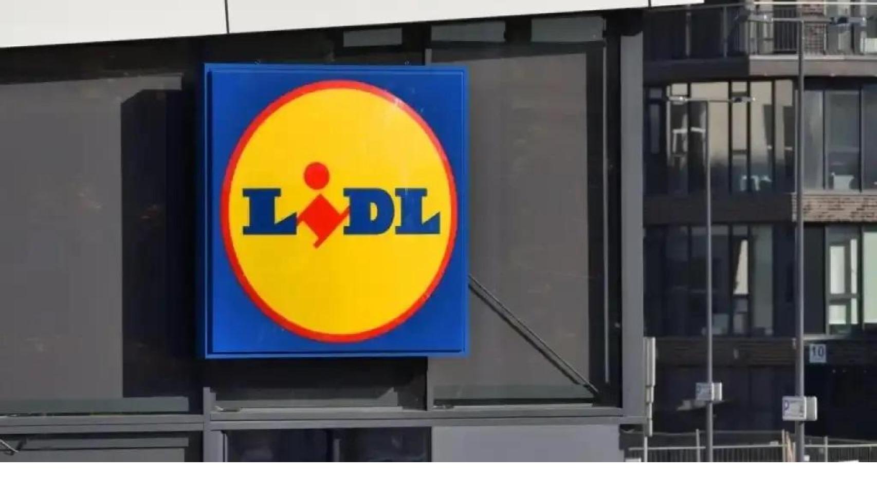 Supermercado de Lidl.