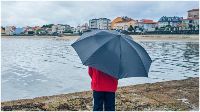 Galicia en alerta por la borrasca Kirk