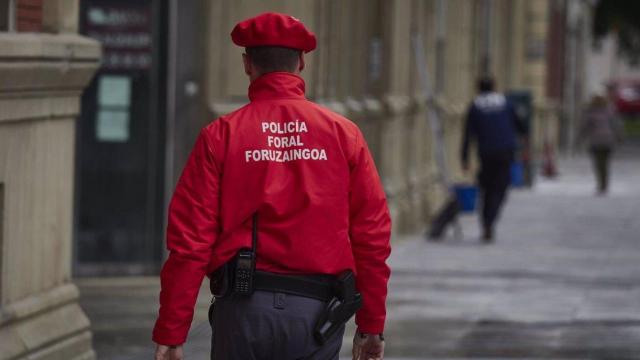 Detenido por matar a una joven a cuchilladas en Pamplona