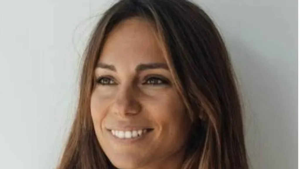 La nutricionista Blanca García-Orea.