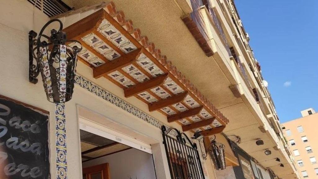 Racó Casa Tere. Culinaria
