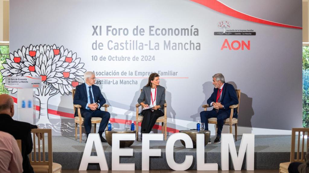 XI Foro de Economía celebrado en Toledo.