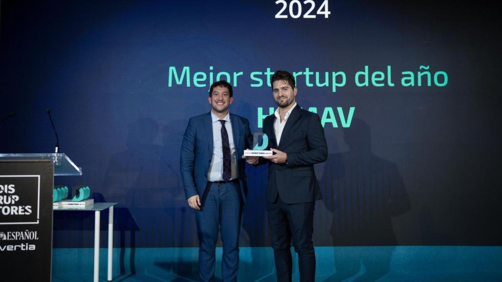 Jesús Herrero (Red.es) y Xavier Silva (Hemav).