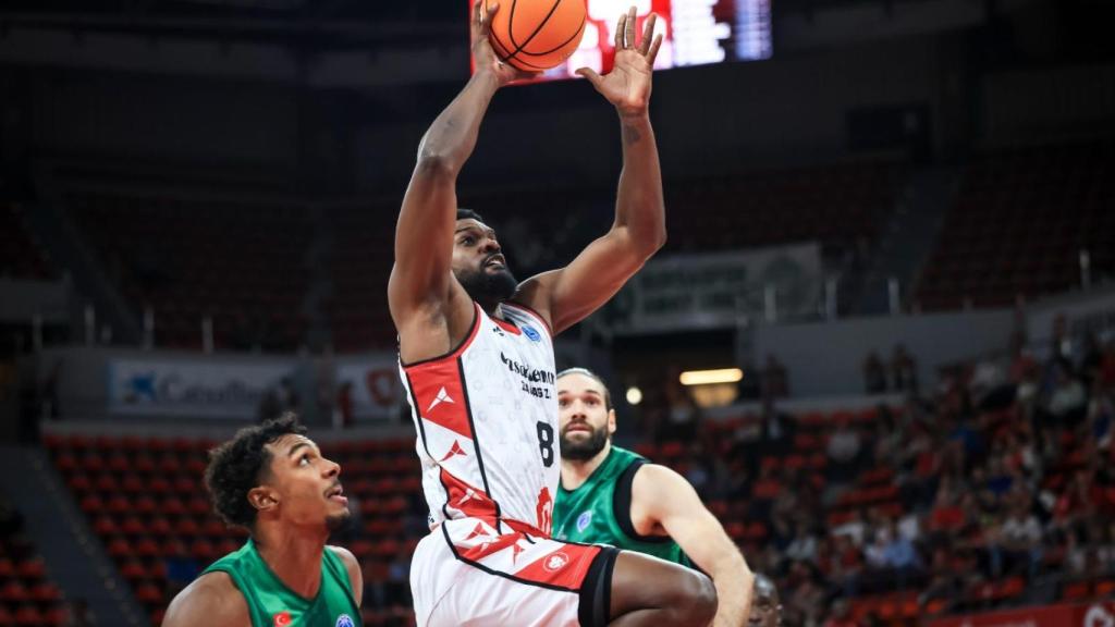 El Casademont Zaragoza pisa fuerte en Europa y ya suma su primer triunfo