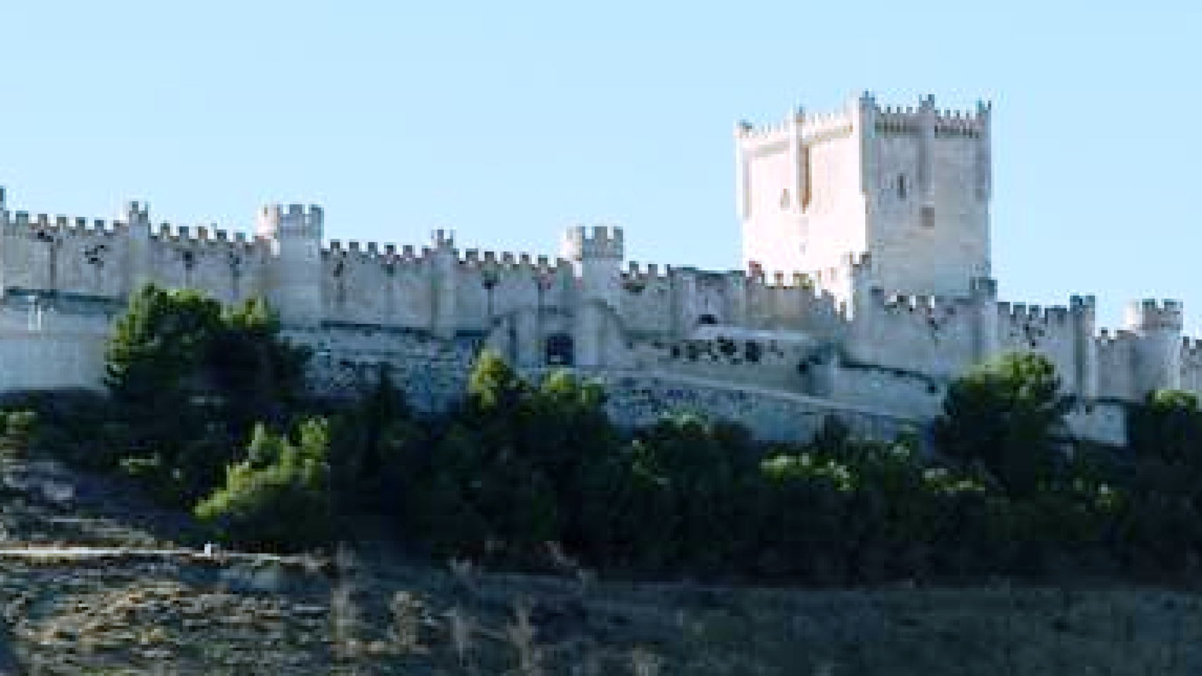 Castillo de Peñafiel