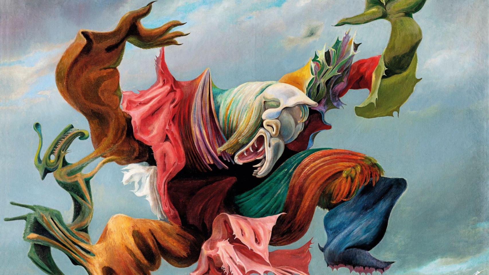 Surrealismo, 100 años de arte más allá de la razón: la historia del ...
