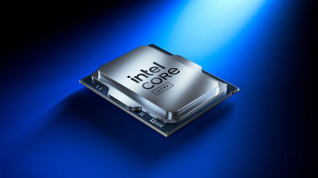 Procesador Intel Core Ultra 200S