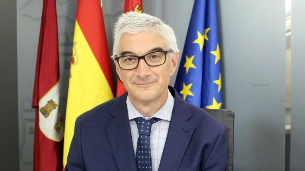 El concejal de Personal, Alberto Reina.