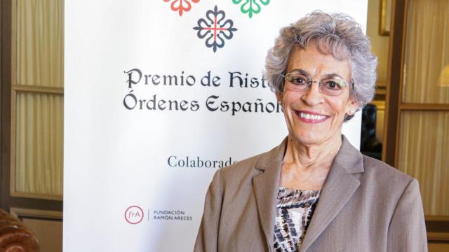 La hispanista Carla Rahn Phillips.