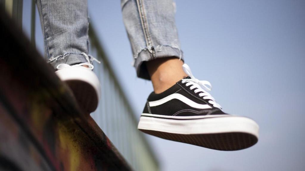Las zapatillas vans 2025