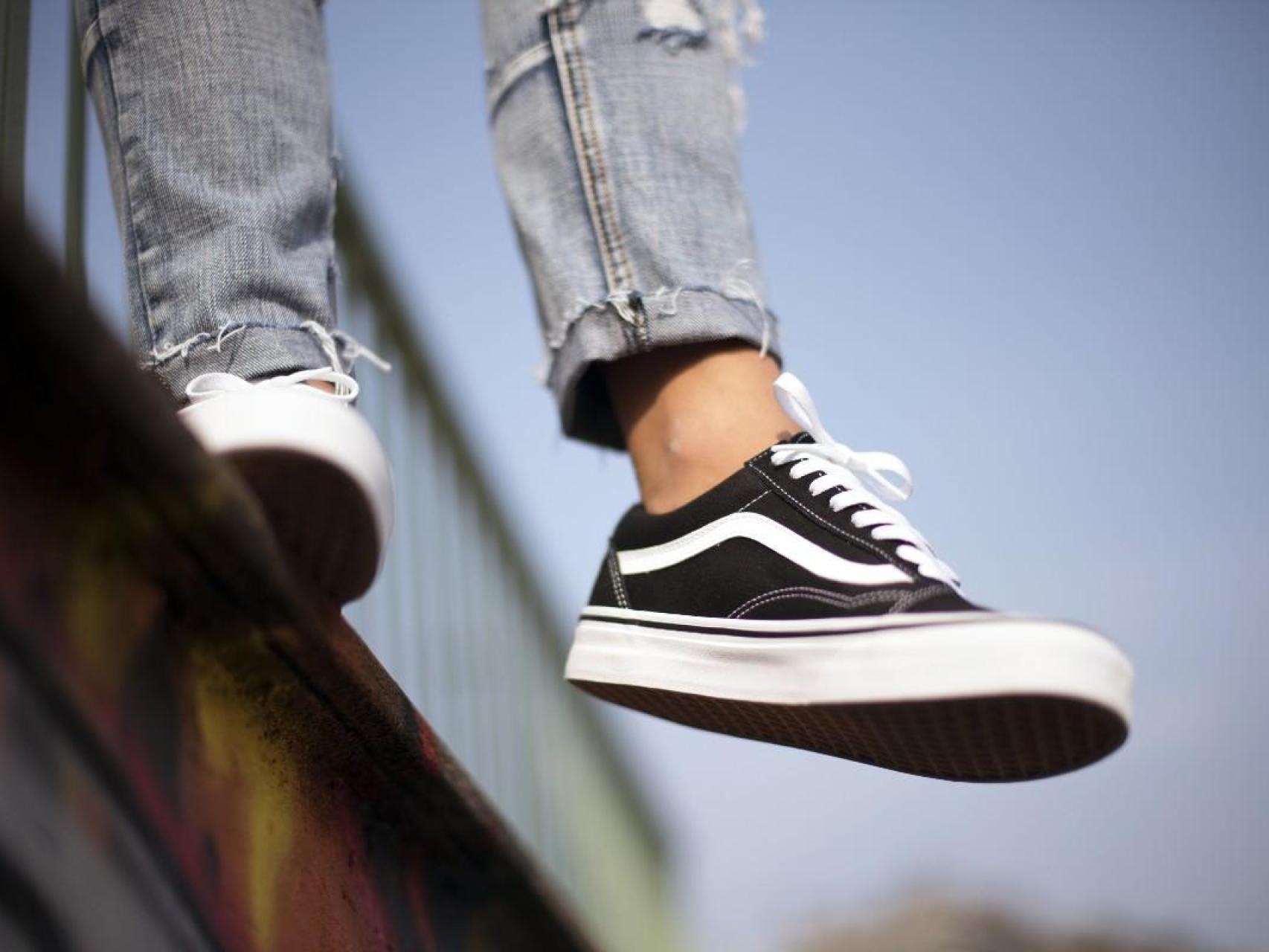 Zapatos vans con letras arabes discount