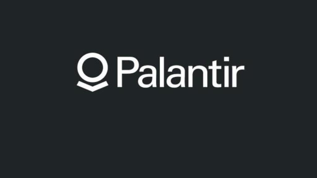 Logo de Palantir