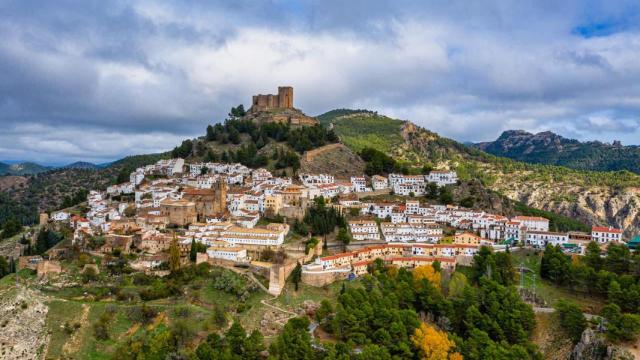 Segura de la Sierra.