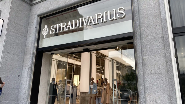 Stradivarius.