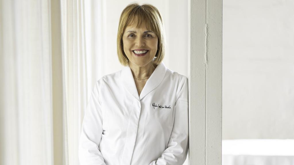 María José San Román, la chef favorita de los Reyes de España y CEO del grupo San Román