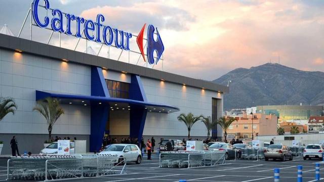 Carrefour.