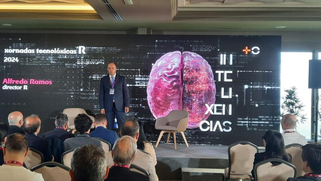 Alfredo Ramos, director de R