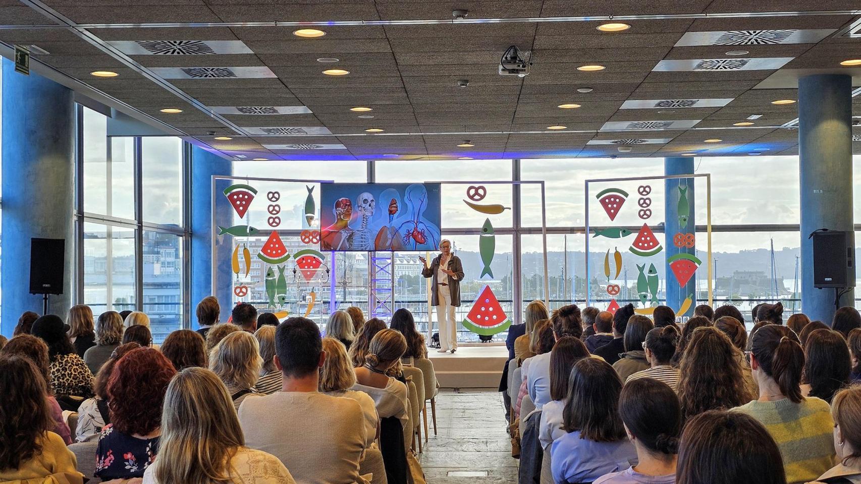 IV Jornada de Salud de Vegalsa- Eroski en A Coruña