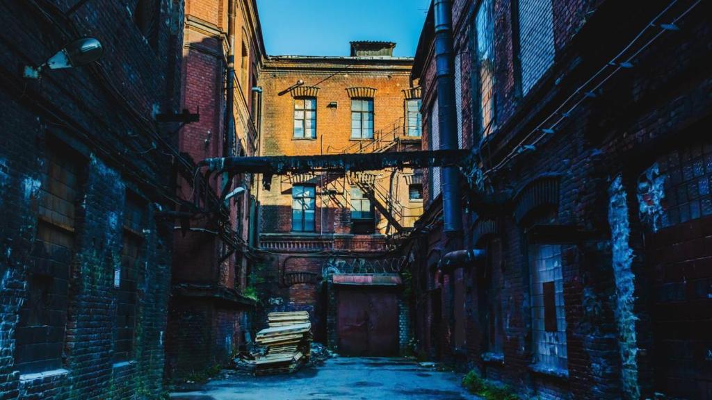 Este sitio se ha convertido en objeto de deseo de miles de aficionados a lo paranormal.