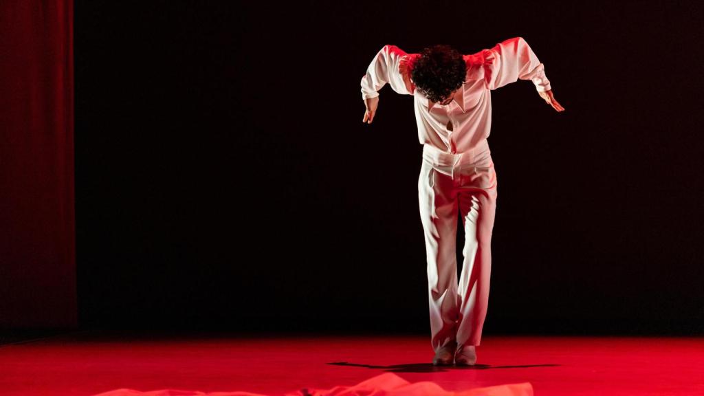 Un momento del Ballet Español. Foto: Ana Yñáñez