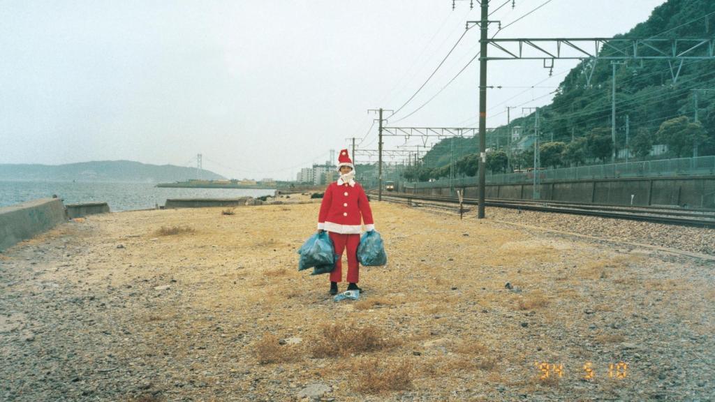 Shimabuku: 'Navidades en el hemisferio sur, 2003. Foto: Belén de Benito