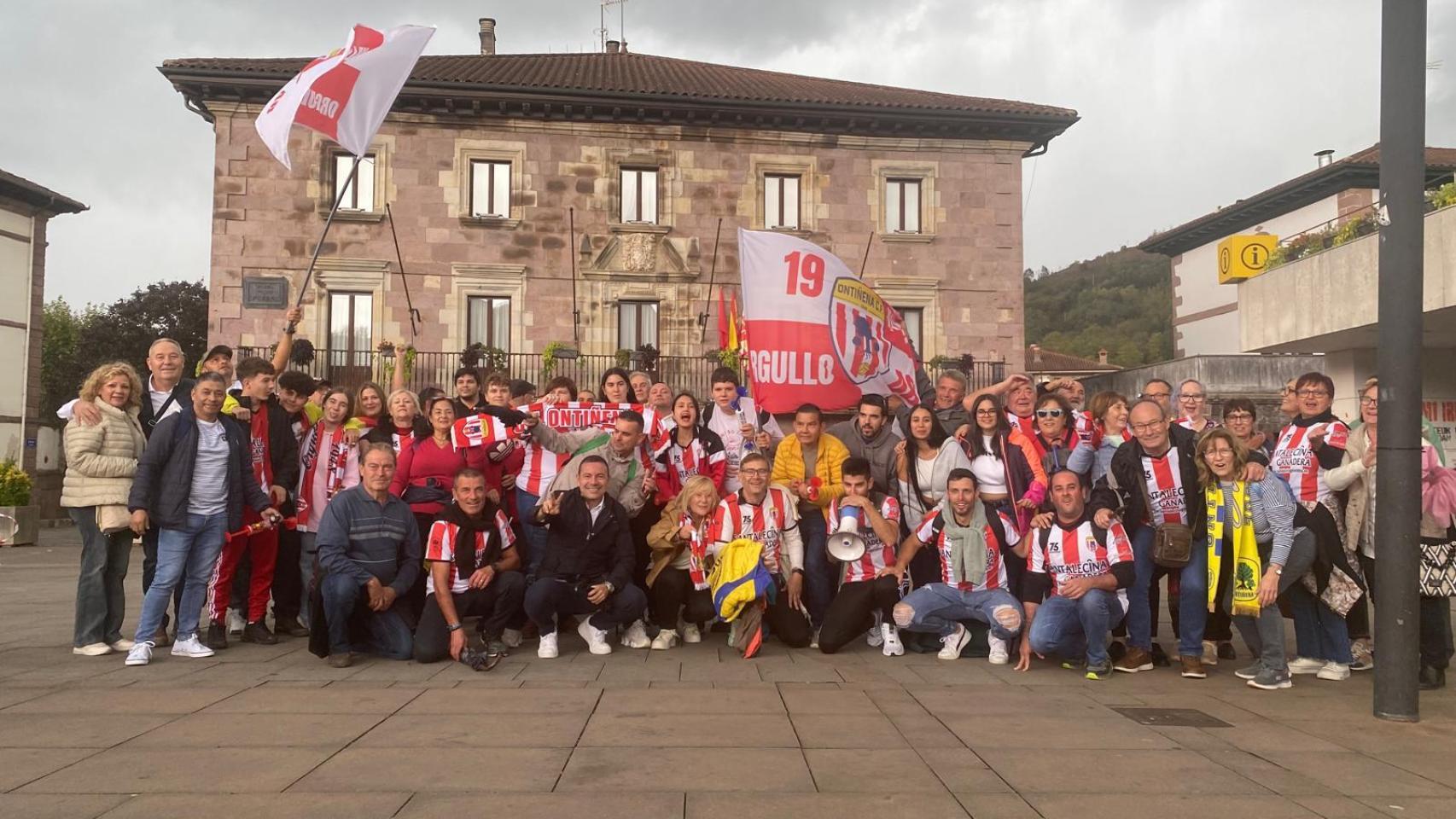 La resaca eterna del Ontiñena en la Copa del Rey: Es un logro que no se puede explicar con palabras