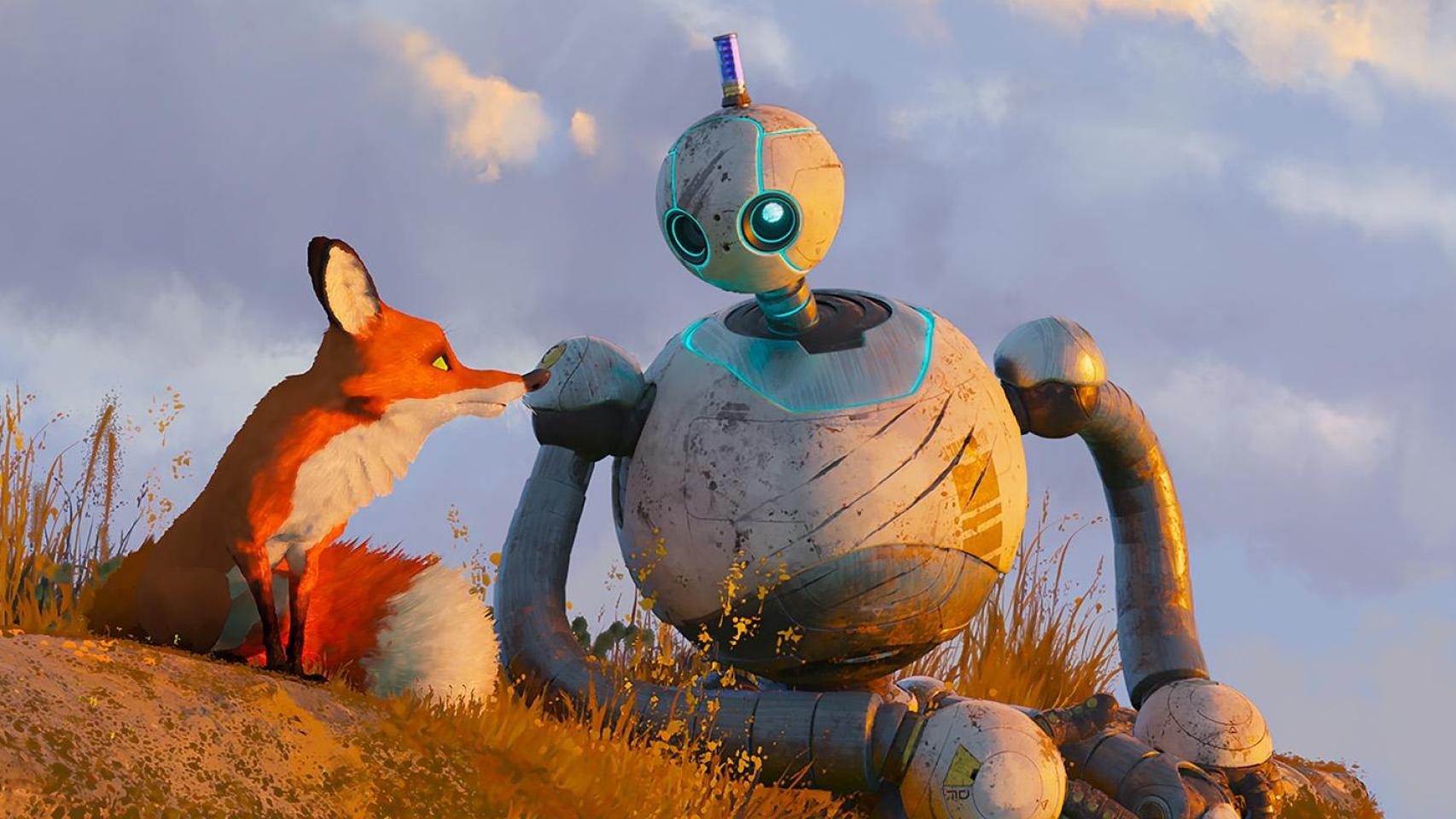 Si te gustó 'Wall-E' tienes que ver en cines esta película con una puntuación perfecta: es el mejor estreno del año