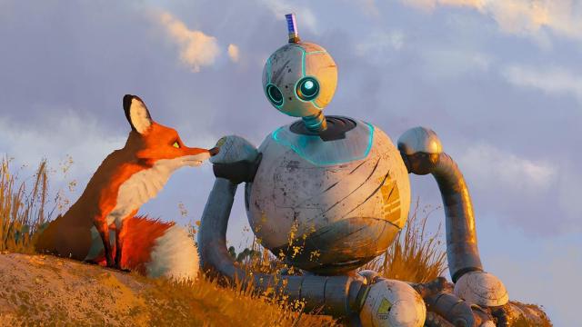 Si te gustó 'Wall-E' tienes que ver en cines esta película con una puntuación perfecta: es el mejor estreno del año