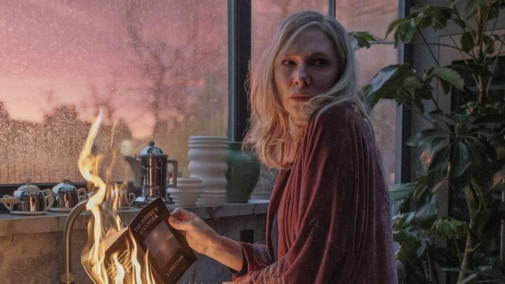 'Disclaimer': ni siquiera Cate Blanchett y dos gatos son capaces de salvar la película de 7 horas de Alfonso Cuarón