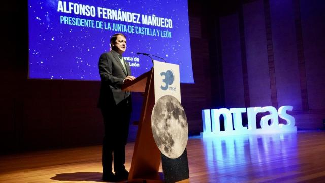 Alfonso Fernández Mañueco participa en el 30 aniversario de la Fundación Intras