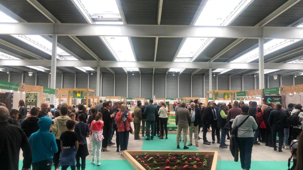 Feria Hispanolusa de Productos Ecológicos Ecocultura