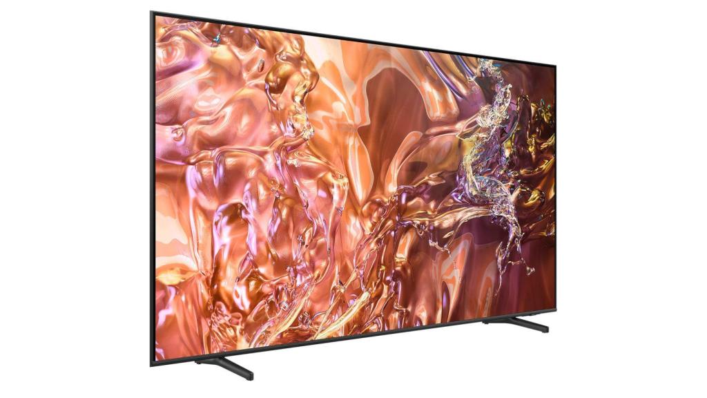 Uno de los televisores Samsung QLED que participan en la promoción