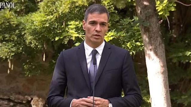 VÍDEO | Sánchez, sobre el no-viaje de Delcy Rodríguez en 2020: Cuando el Gobierno se percató de las sanciones, se canceló la visita