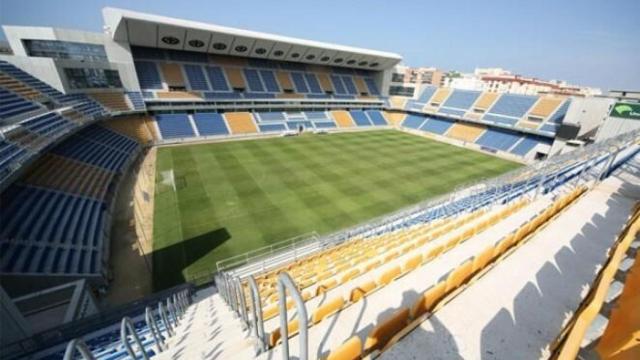 Estadio Nuevo Mirandilla.