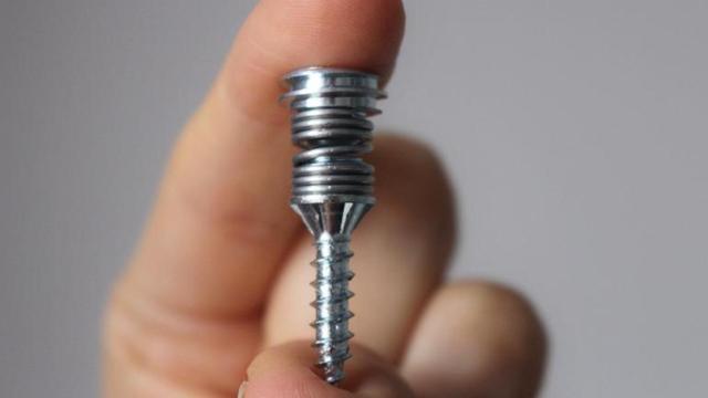 Sound Screw.