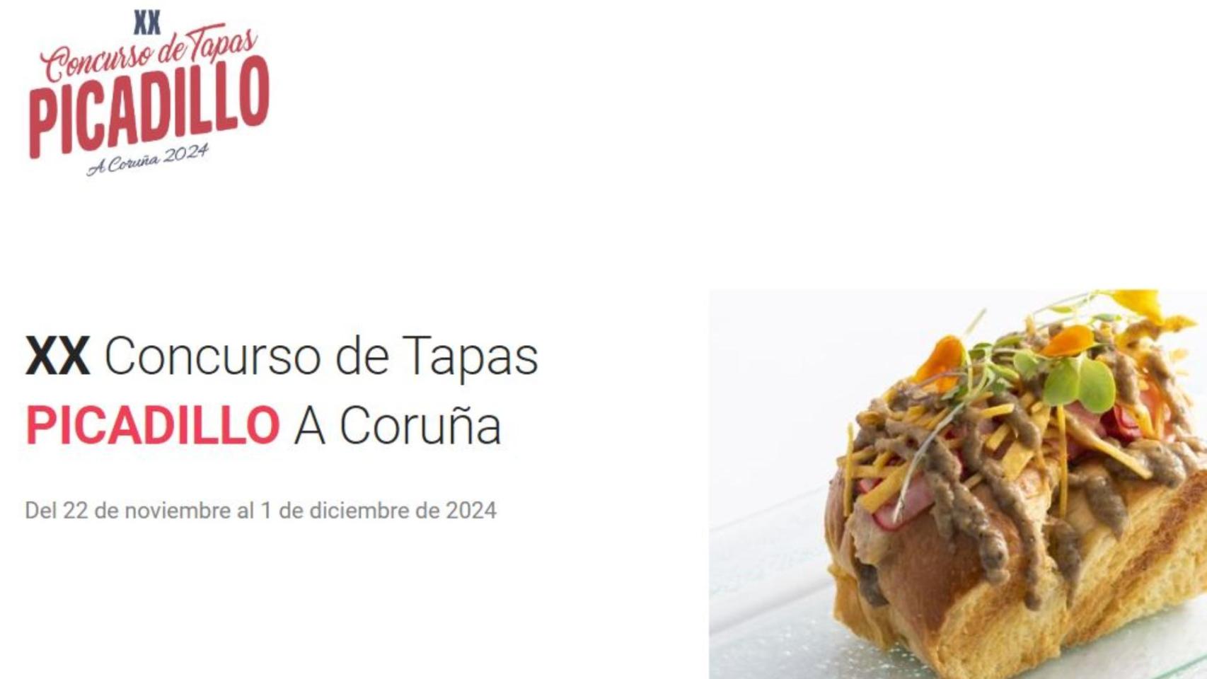 Concurso de Tapas Picadillo