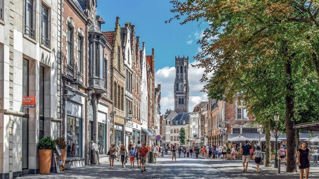 Dos ciudades de Bélgica que protagonizan su historia, arte y cultura: Malinas y Lovaina